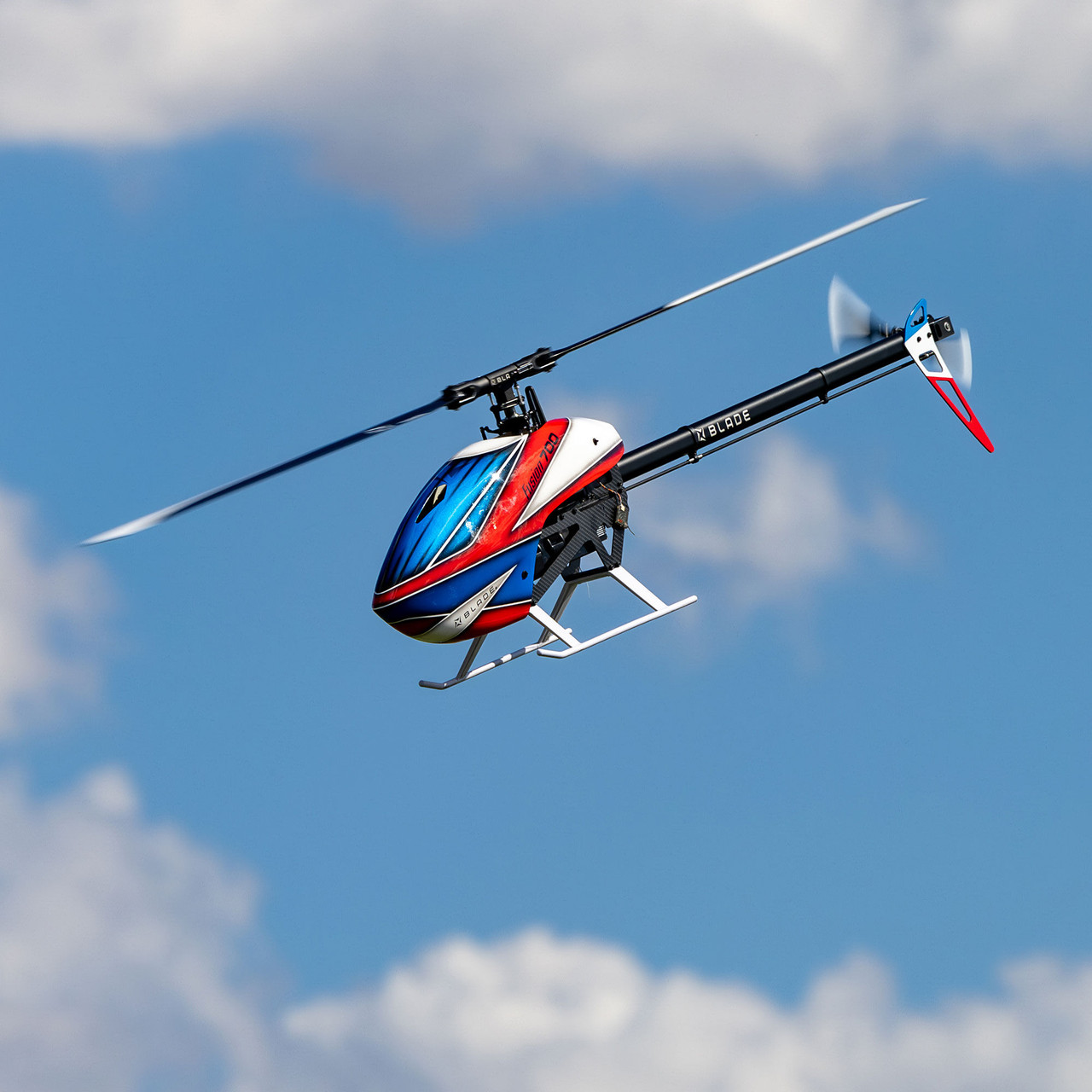 Fusion 700 Kit Super Combo