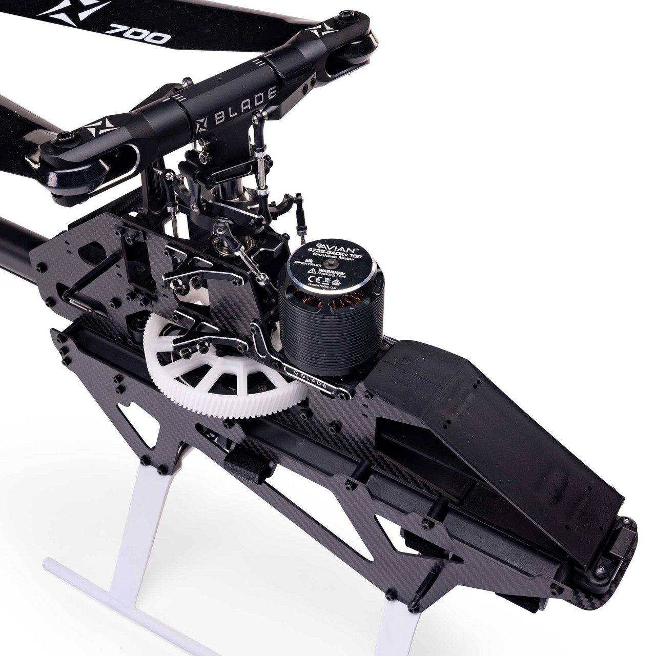 Blade Helicopters Fusion 700 Kit Super Combo BLH13075C