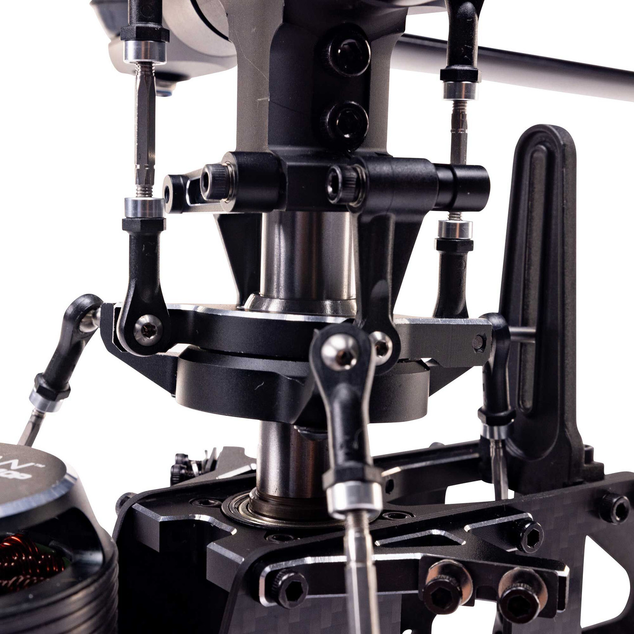 Fusion 700 Kit High Performance Super Combo