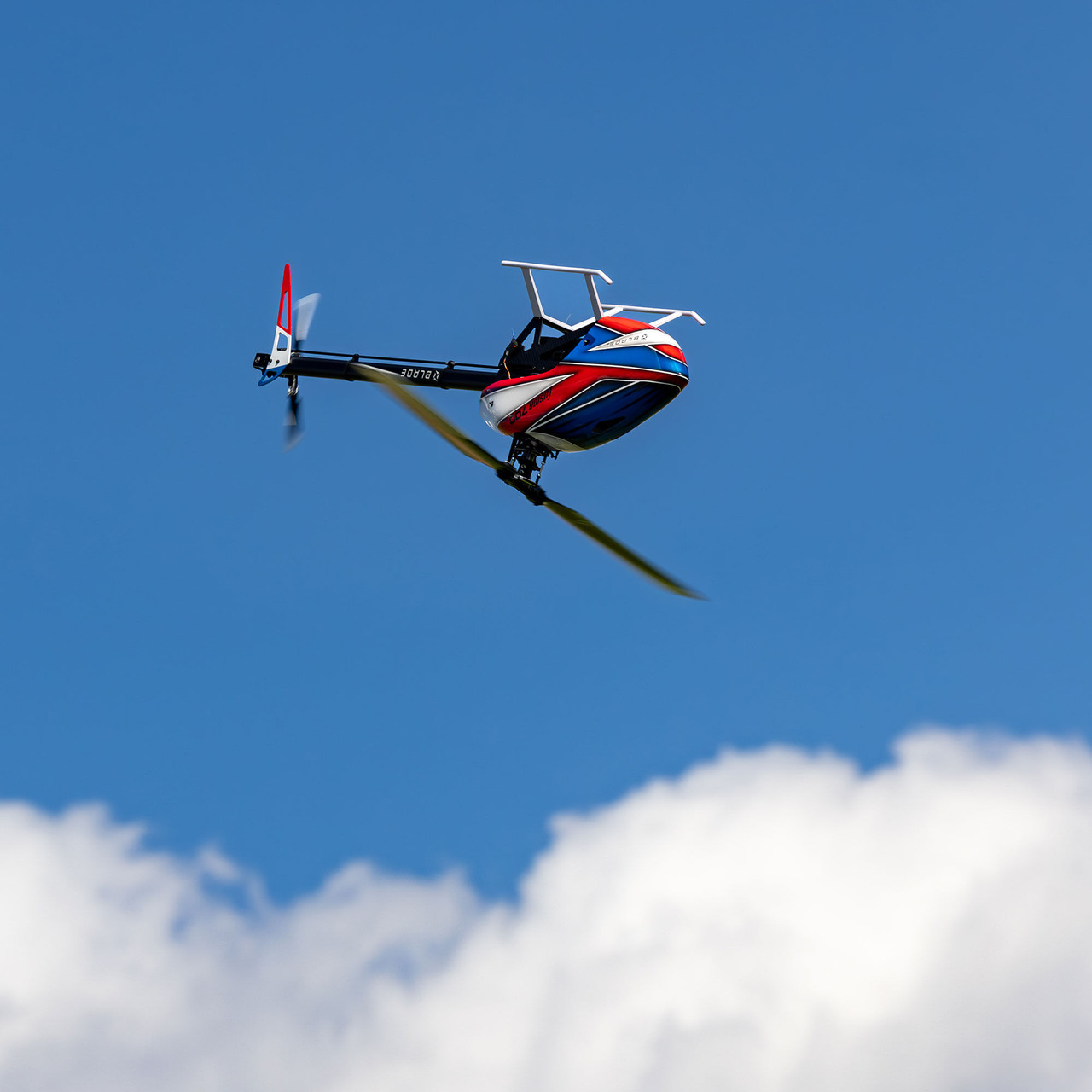 Fusion 700 Kit High Performance Super Combo