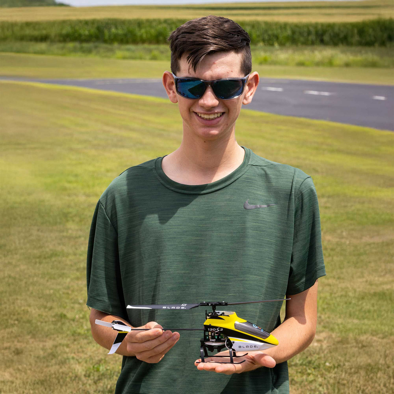 120 S2 RTF with SAFE