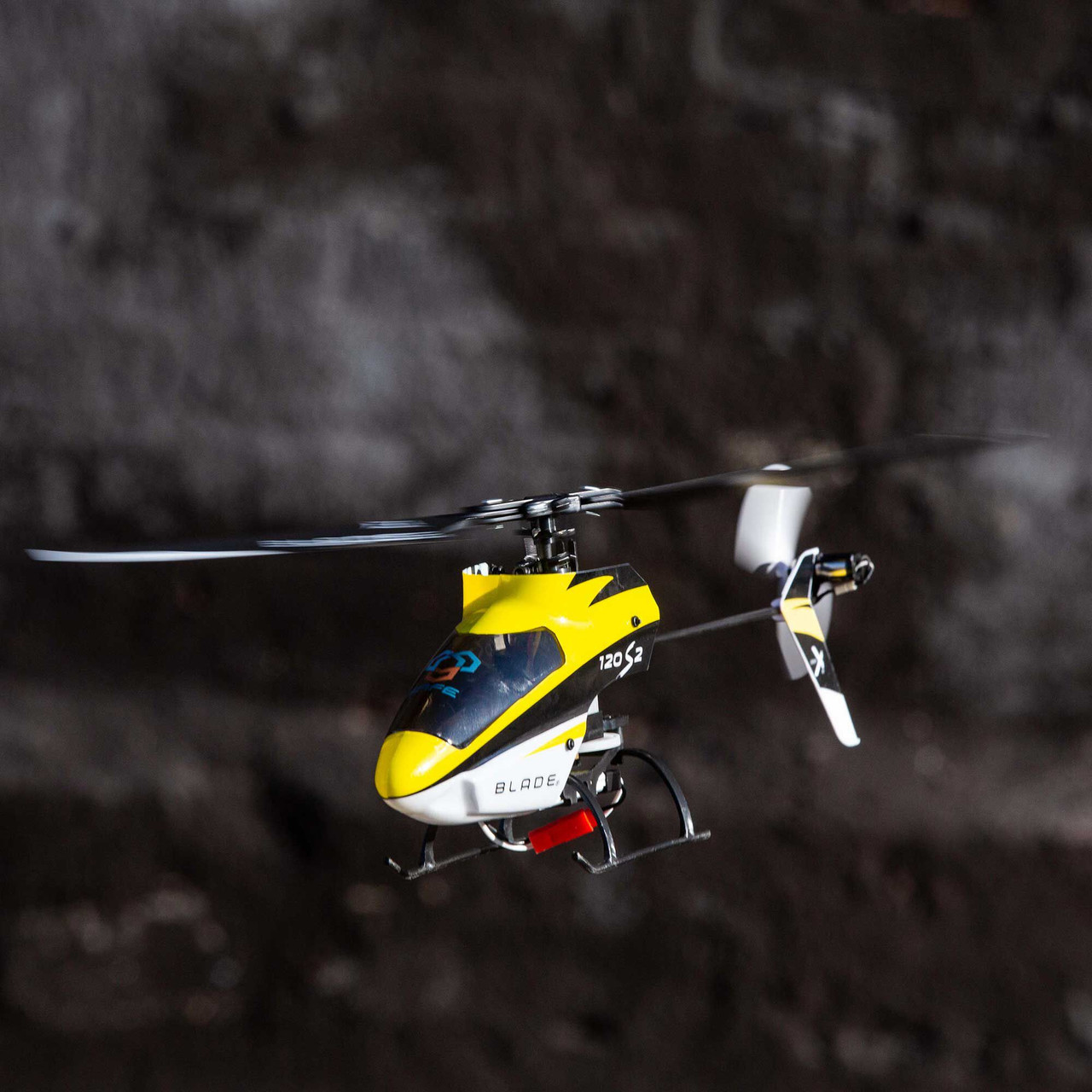 120 S2 RTF with SAFE