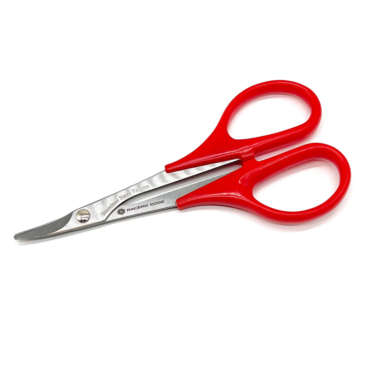 Racers Edge - Curved Lexan Body Scissors Racers Edge - Curved Lexan Body Scissors