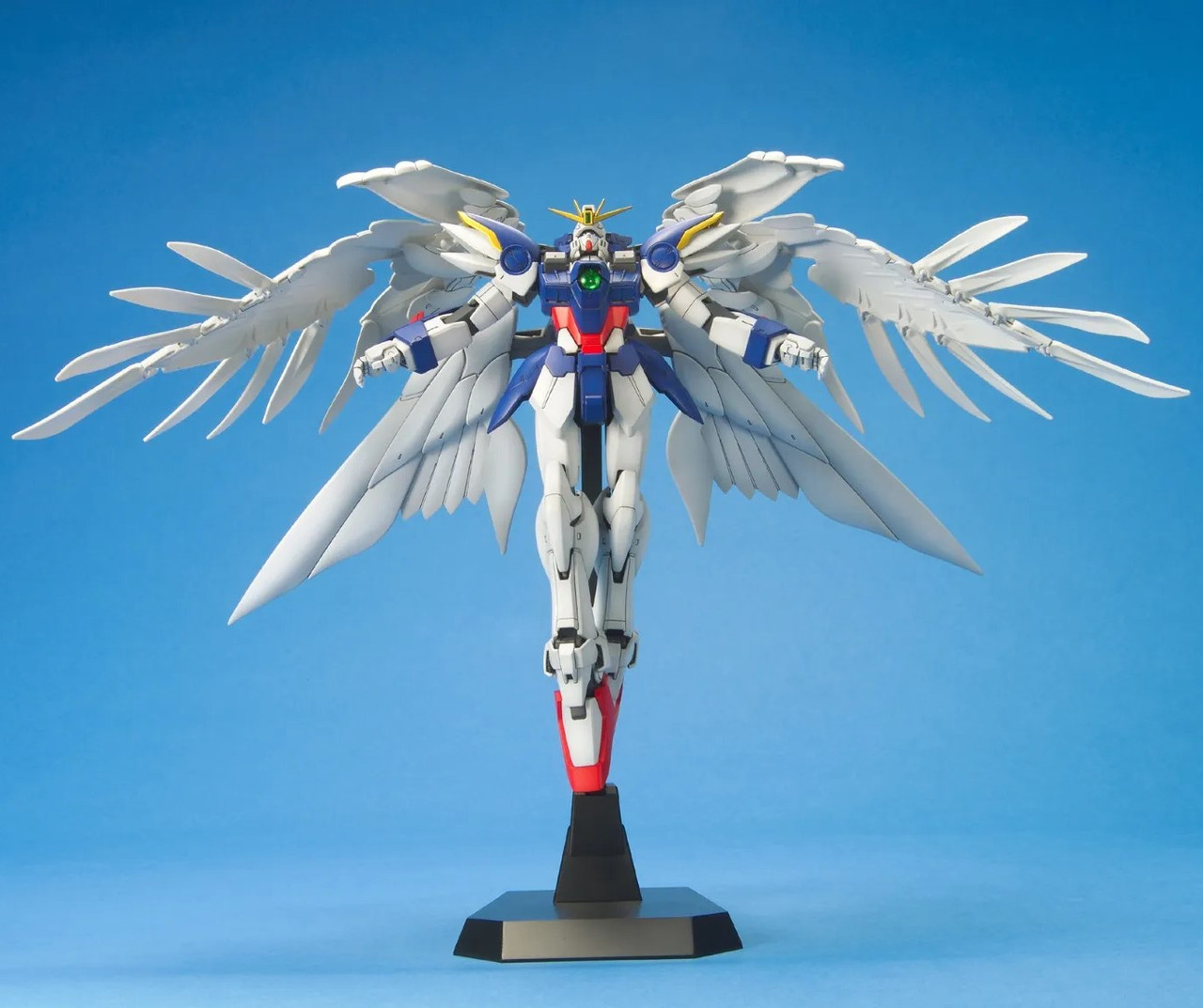 Wing Gundam Zero (EW) "Gundam Wing: Endless Waltz", Bandai