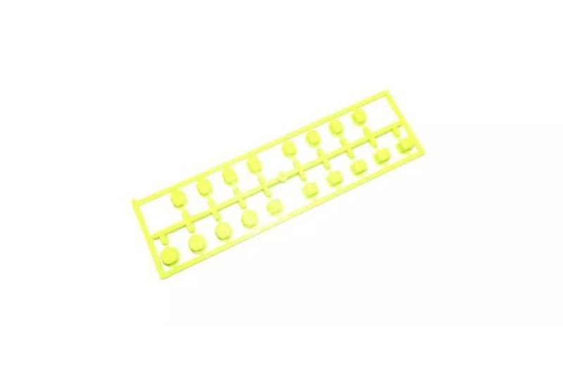 Kyosho Suspension Bush Set (F-Yellow/MP11) KYOIF730KY