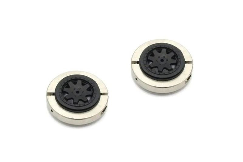 PremountedTire/Wheelw/Weight 2pcs 4Runner