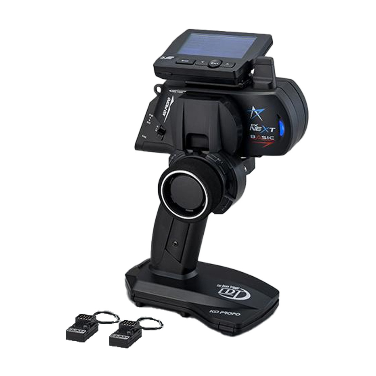 KO PROPO Ex-NeXT Ldt Basic w/KR-242XT Double Receiver KOP10785