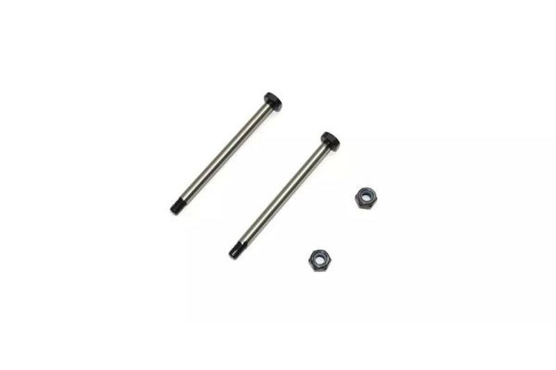 Kyosho Hard Front Lower Sus. Shaft Screw (3x44mm/2pcs/MP11) KYOIF748