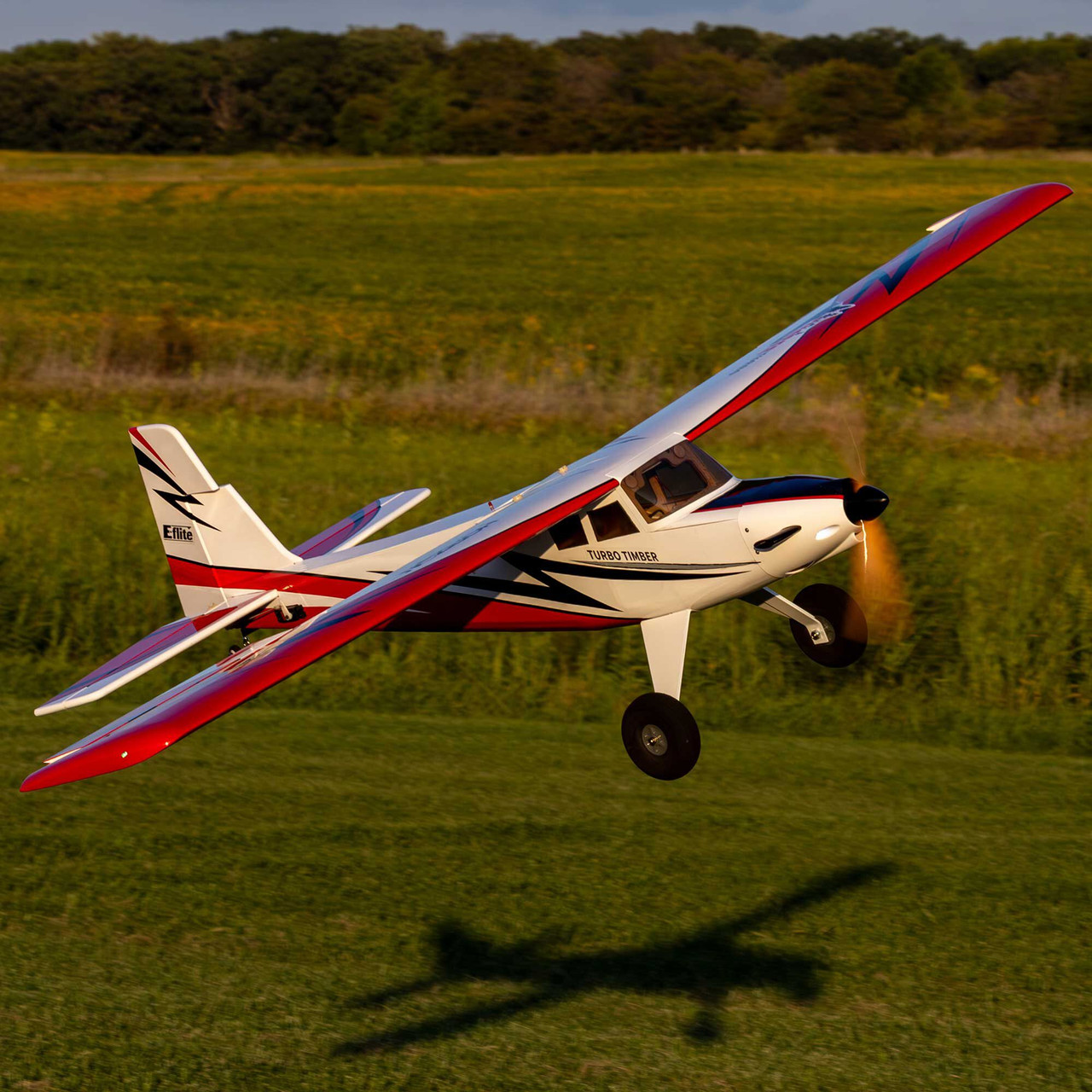 Turbo Timber 2.0m SWS ARF