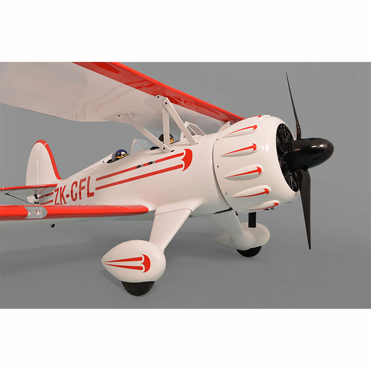 WACO YMF-5 50-61cc ARF, 90.5"