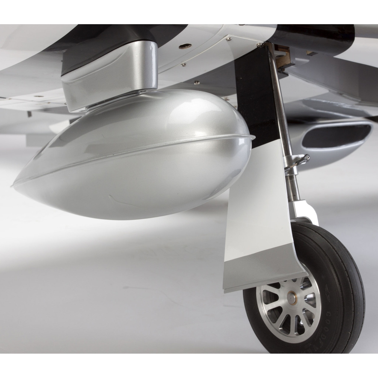 P-51D Mustang 60cc ARF (2 Boxes)