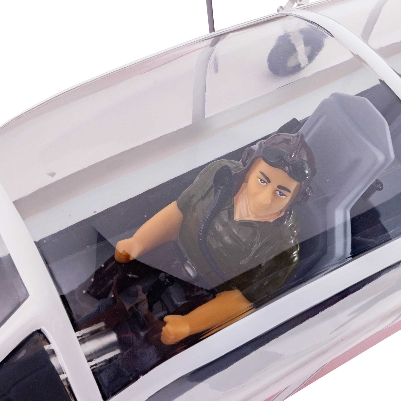 OV-10 Bronco 20cc ARF with Landing Gear Set, Motors and ESCs Combo