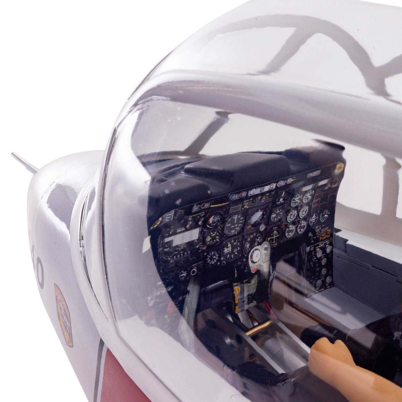 OV-10 Bronco 20cc ARF with Landing Gear Set, Motors and ESCs Combo