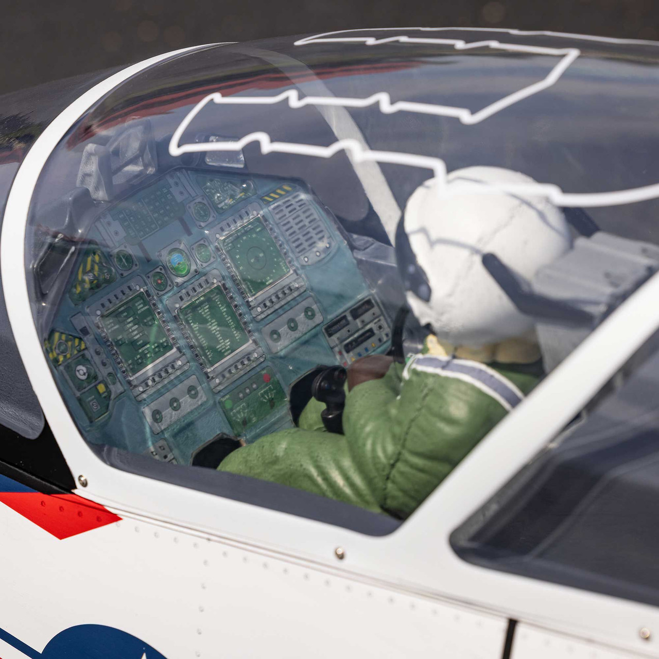 Hawk 140-160N ARF with Retract Set