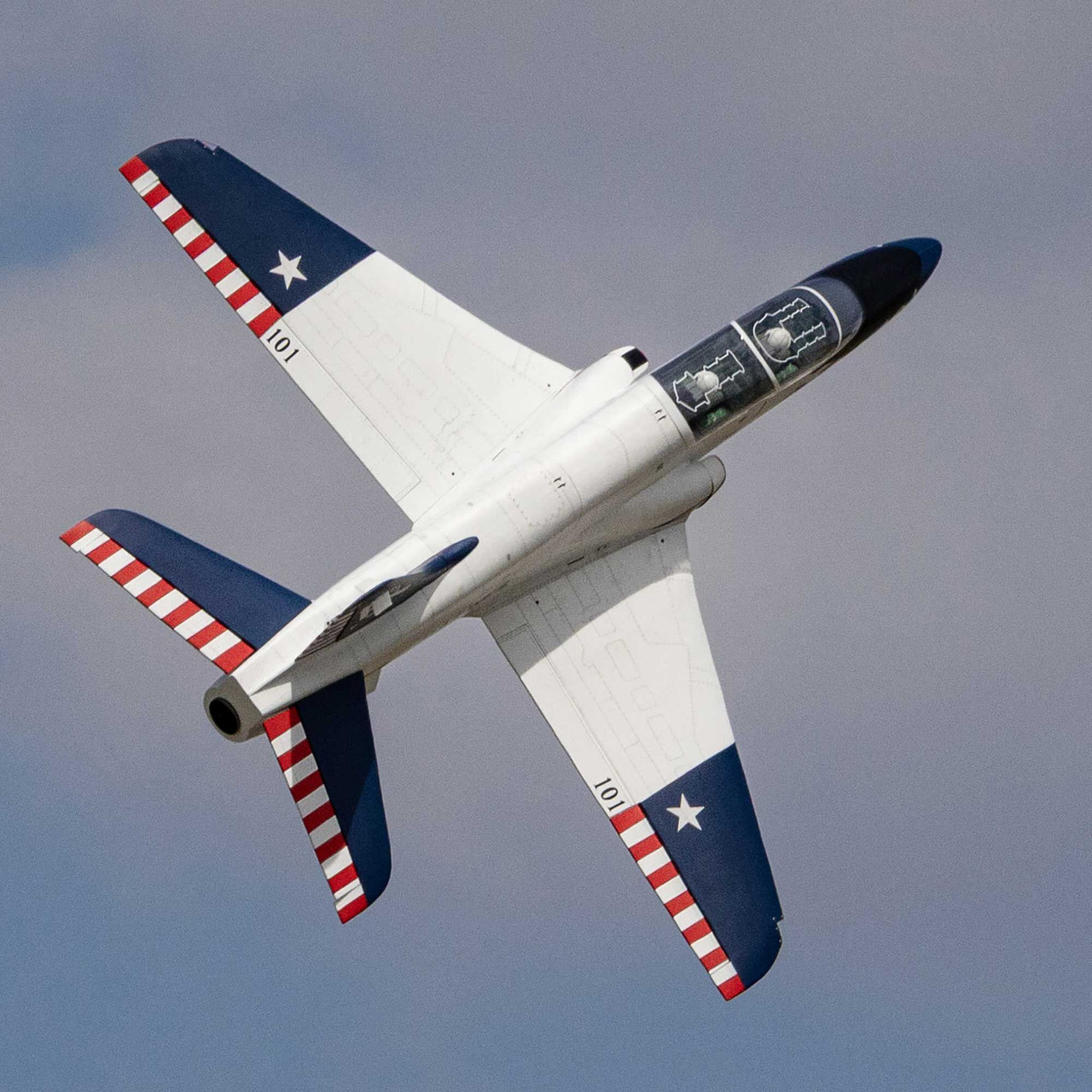 Hawk 140-160N ARF with Retract Set