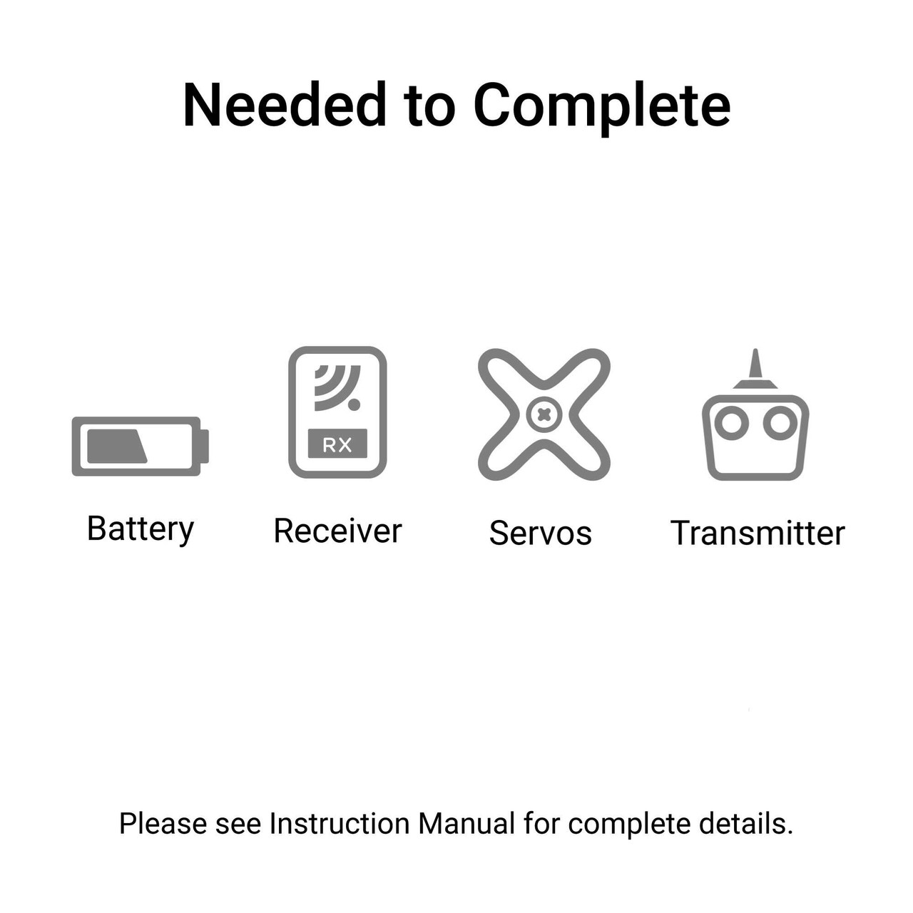 Hanger 9 Hawk 140-160N ARF with Retract Set and KingTech K-160G4+ HAN13750CRK160