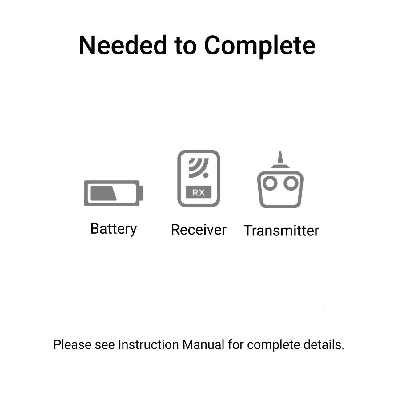 Hawk 140-160N ARF with Retract Set, KingTech K-160G4+, and Spektrum Servos