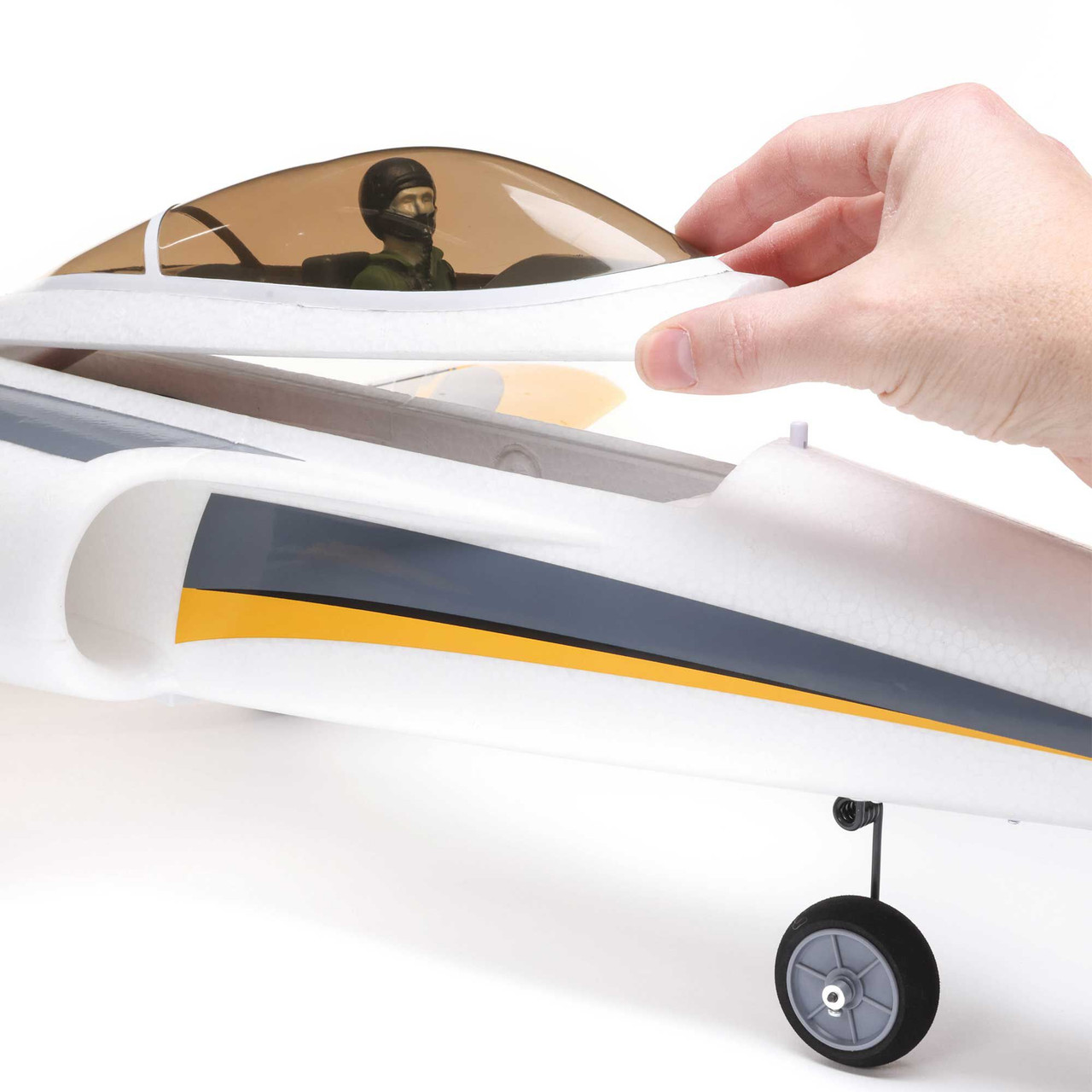 Habu SS 70mm EDF BNF Basic