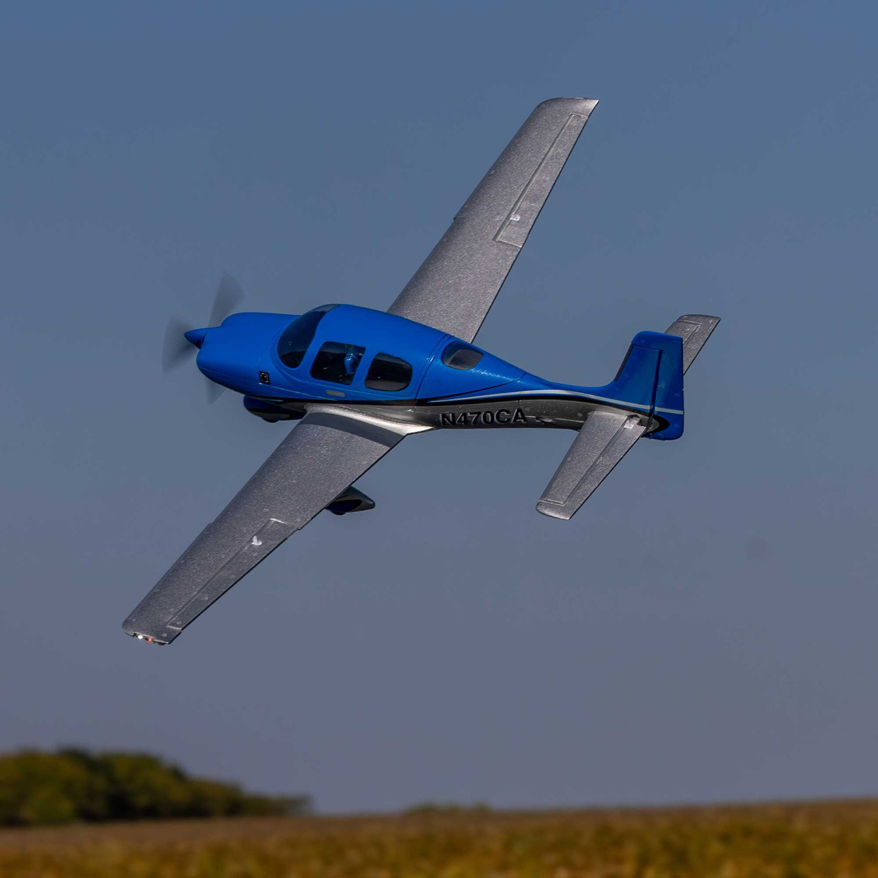 UMX Cirrus SR22T BNF Basic Ultimate Combo