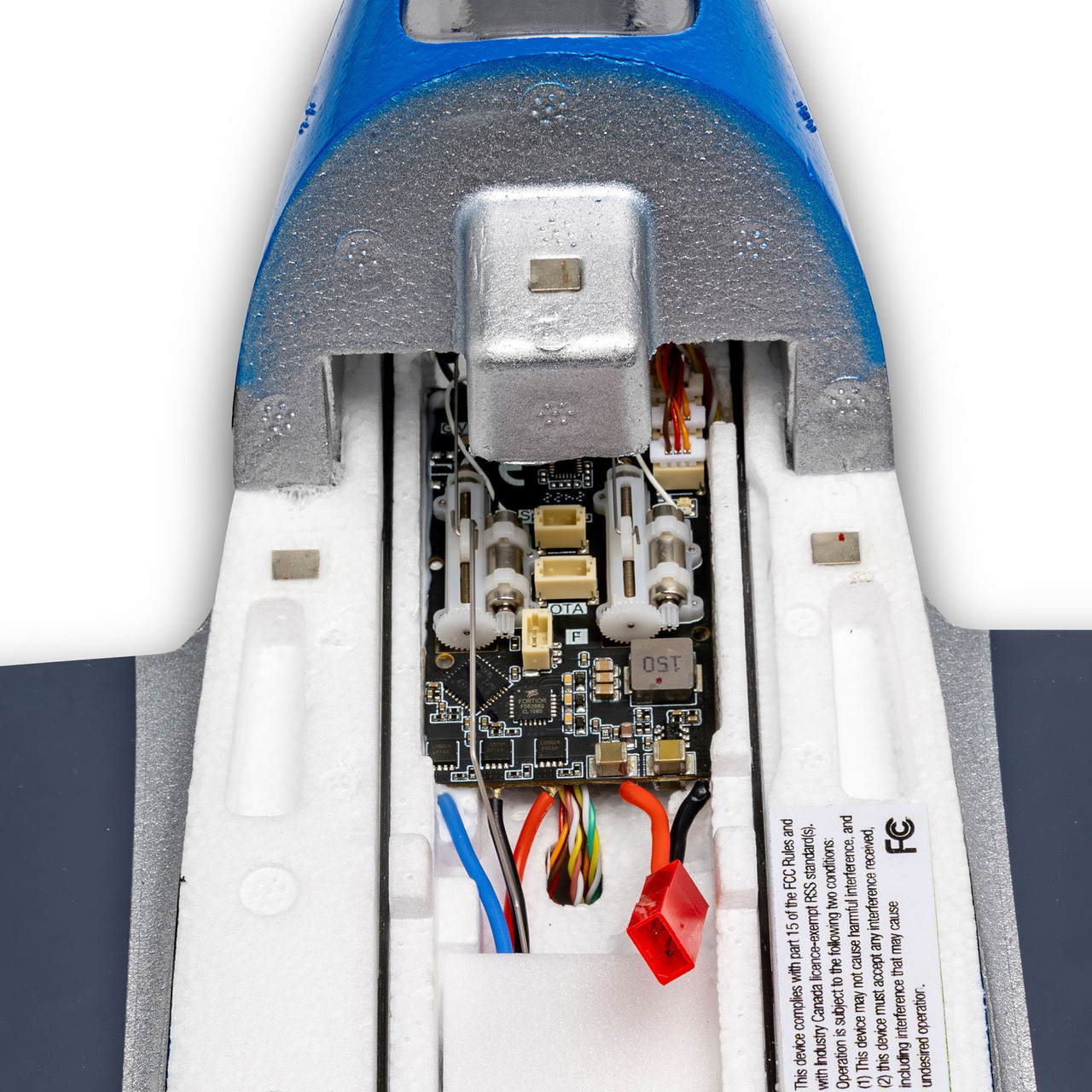 UMX Cirrus SR22T BNF Basic Ultimate Combo