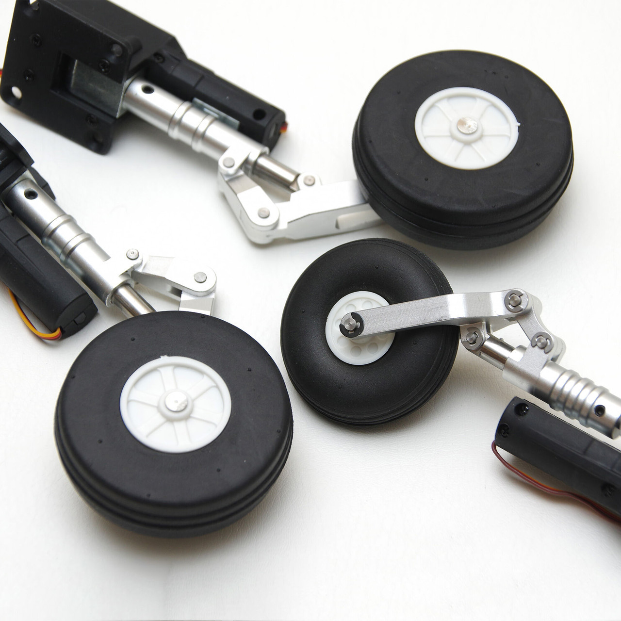 YAK-130 Jet 70mm EDF V2 PNP Red-