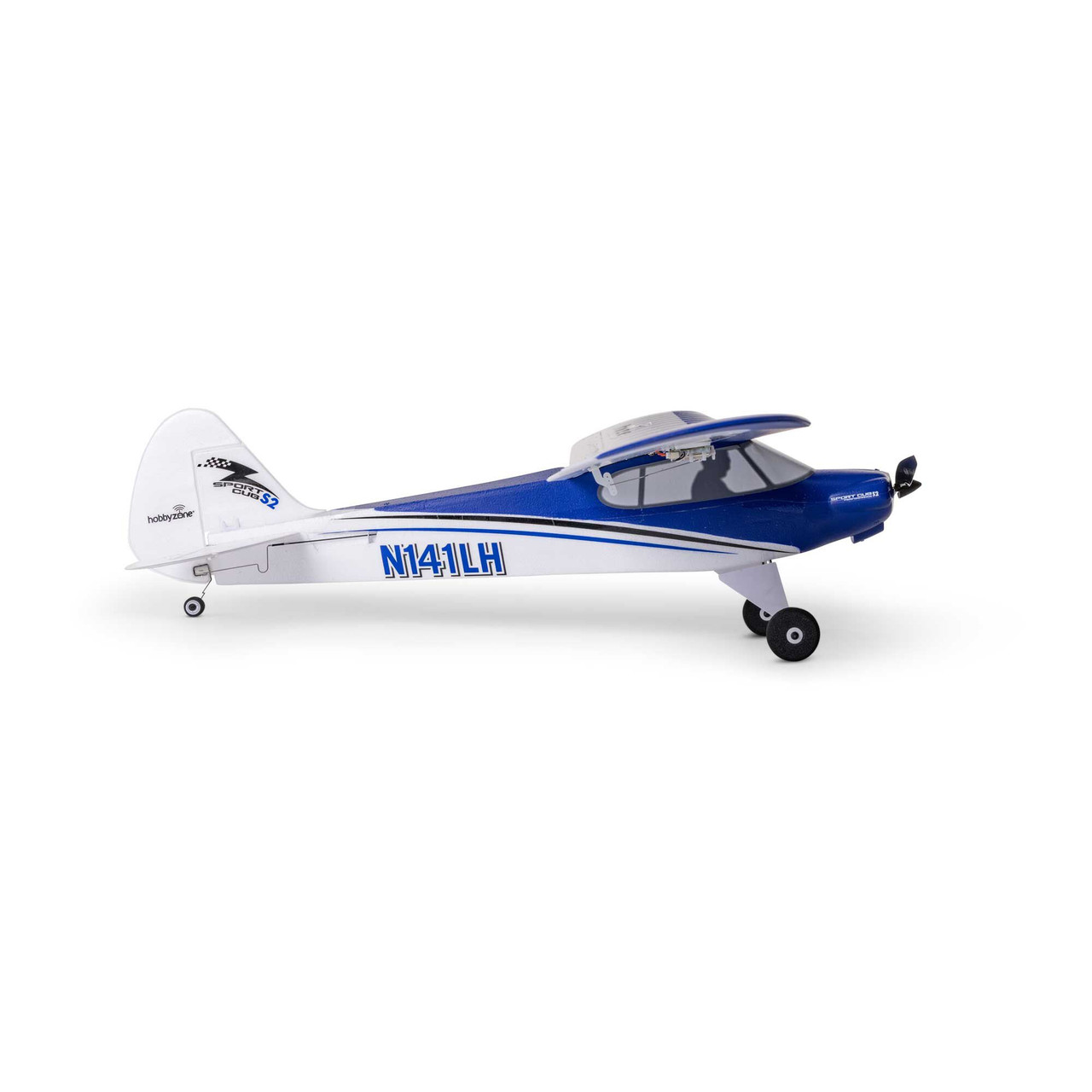 Sport Cub S 2 615mm RTF w/SAFE