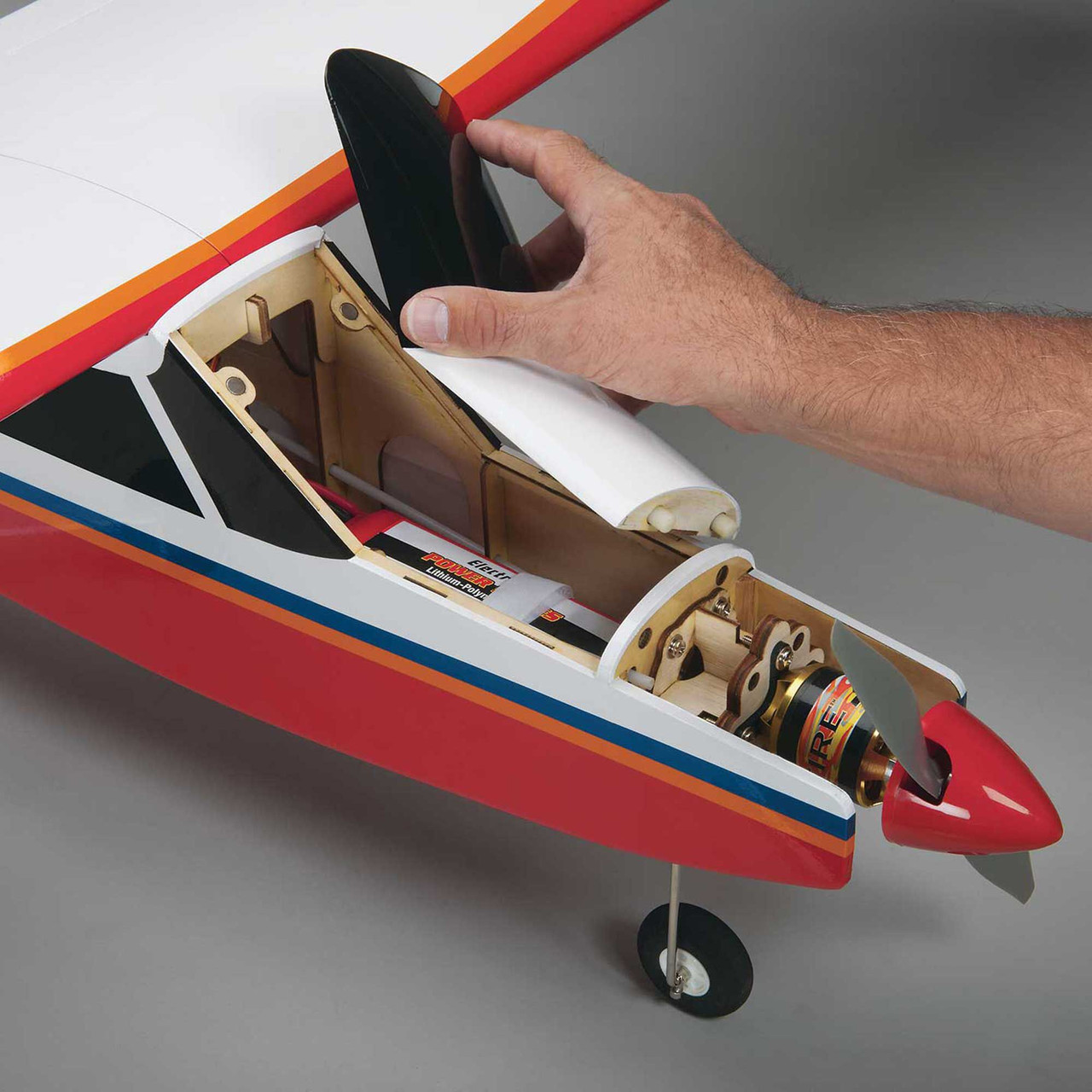 Avistar Elite .46-55 GP/EP ARF 62.5