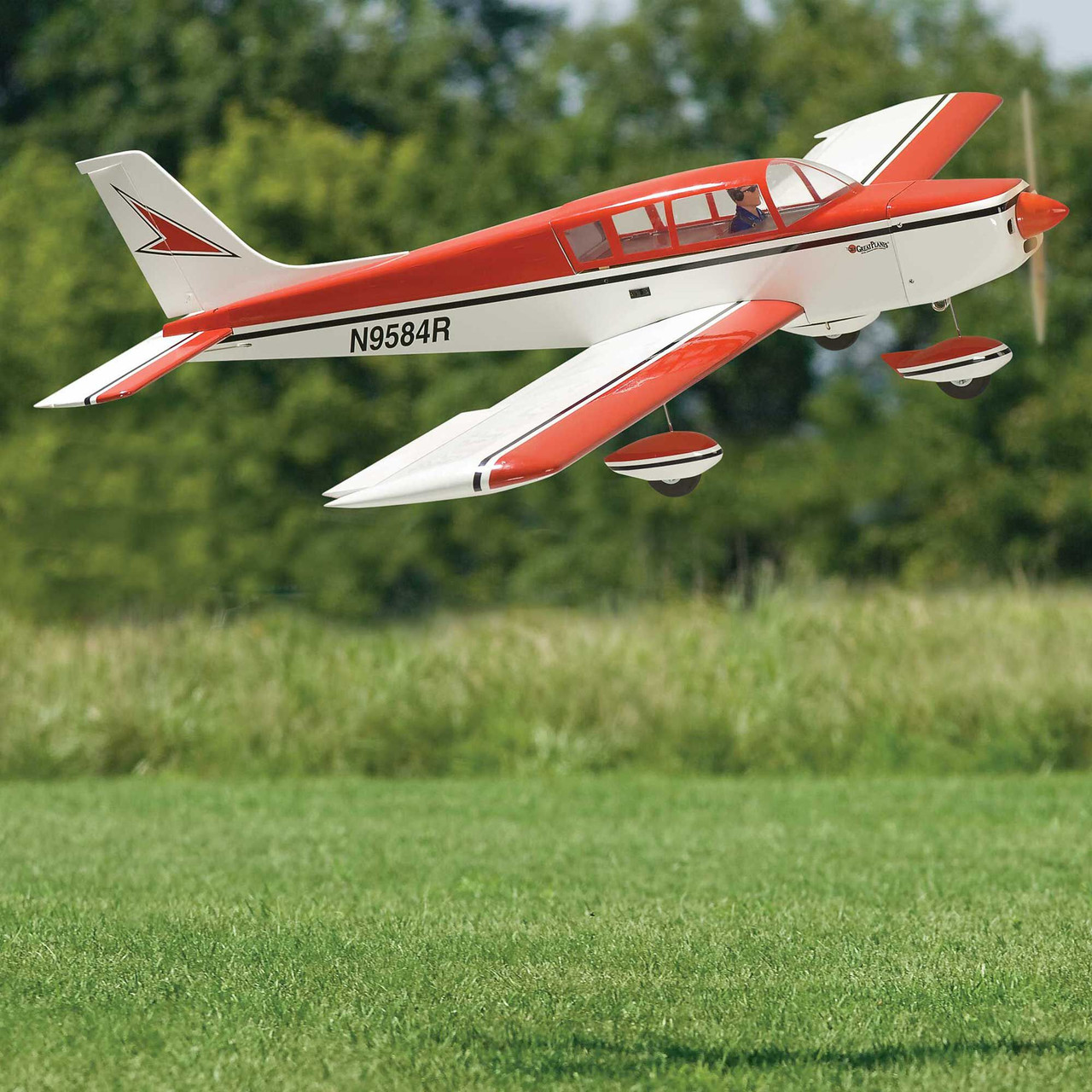 Cherokee .40-.46 GP/EP ARF 60