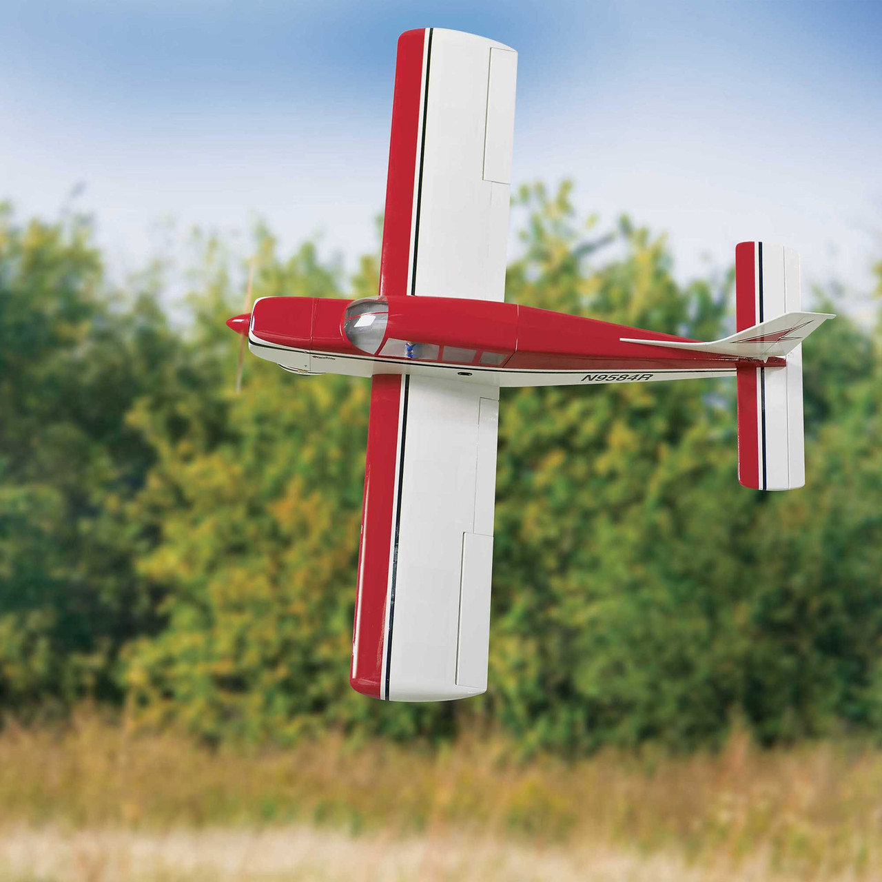 Cherokee .40-.46 GP/EP ARF 60