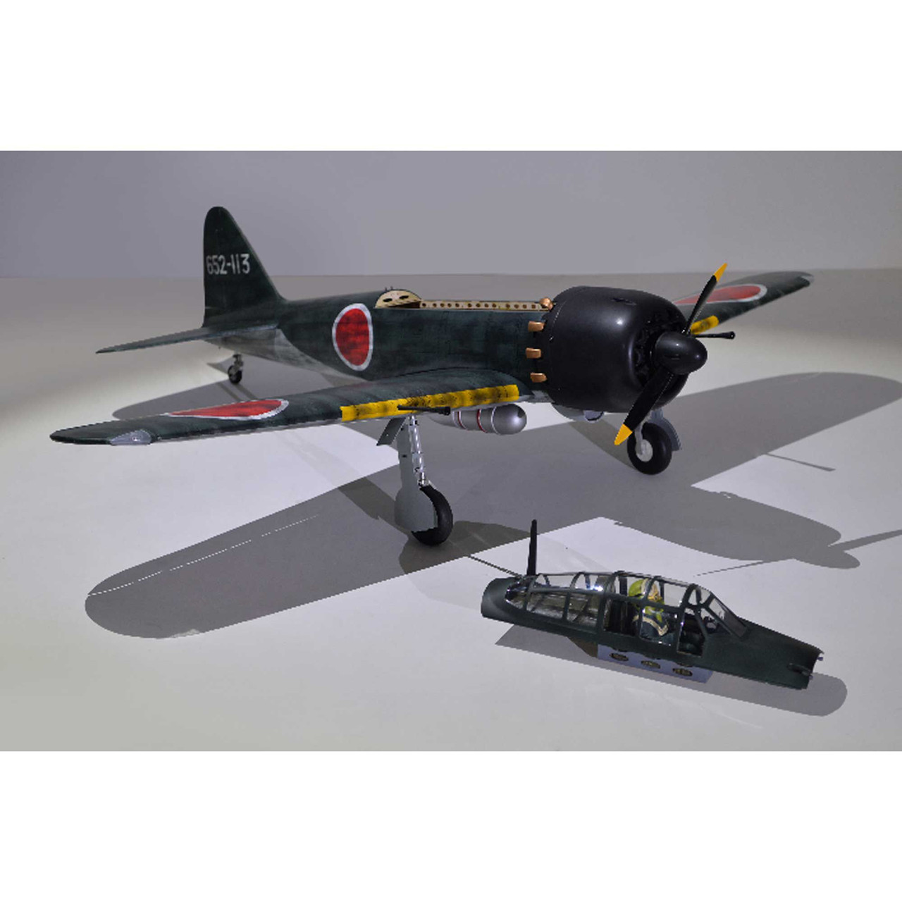 A6M Zero 35-55cc ARF