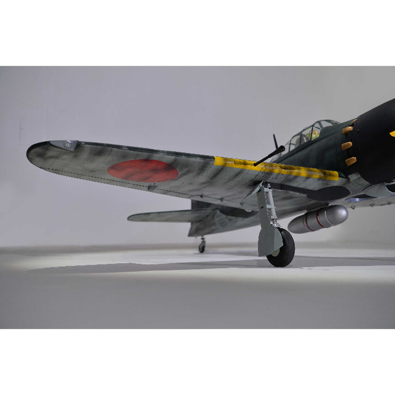 A6M Zero 35-55cc ARF