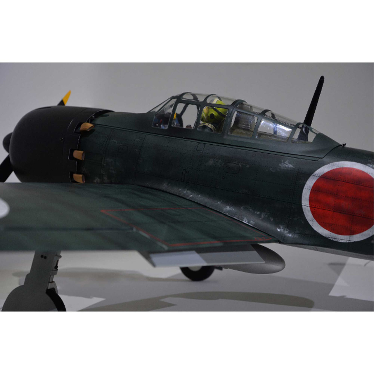 A6M Zero 35-55cc ARF