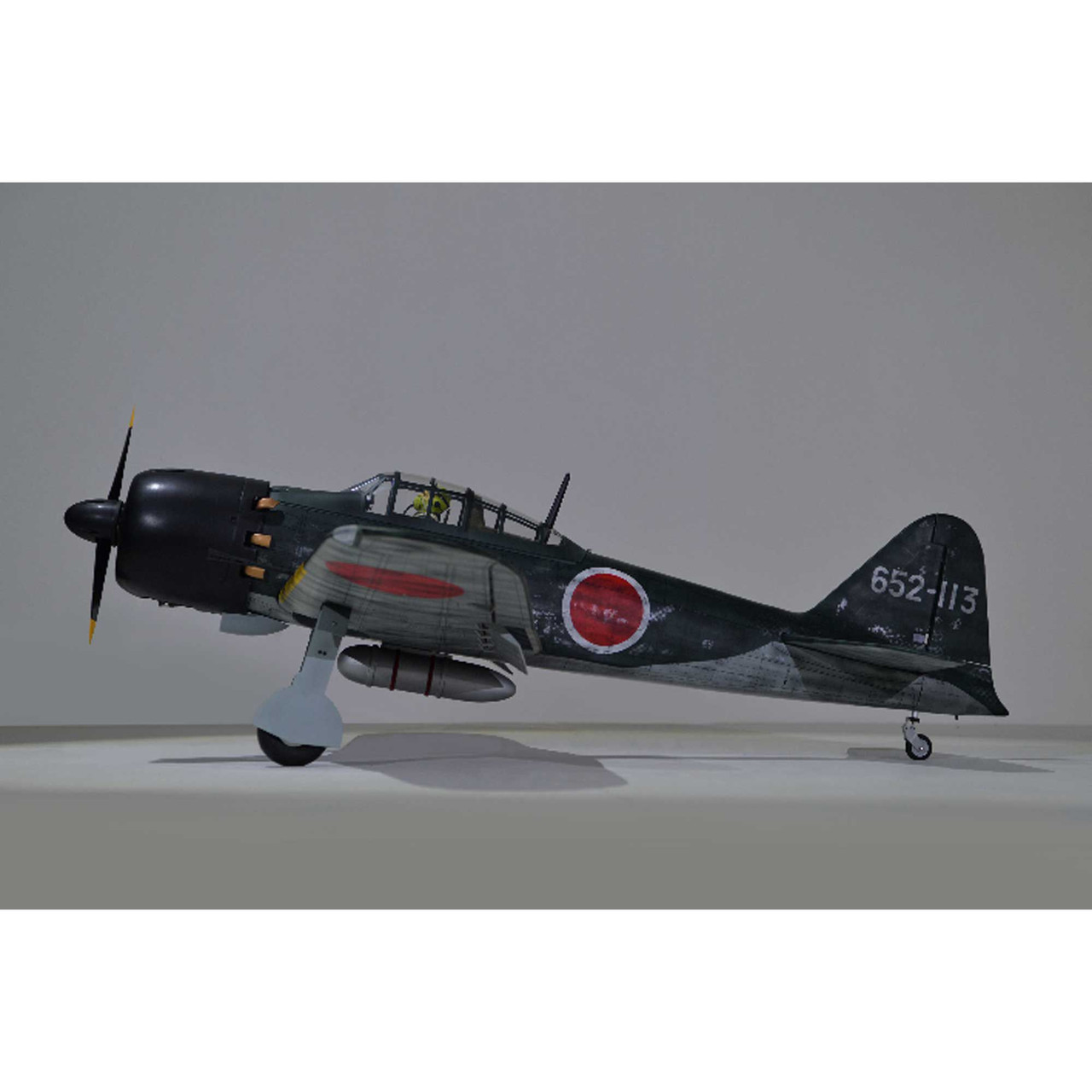 A6M Zero 35-55cc ARF