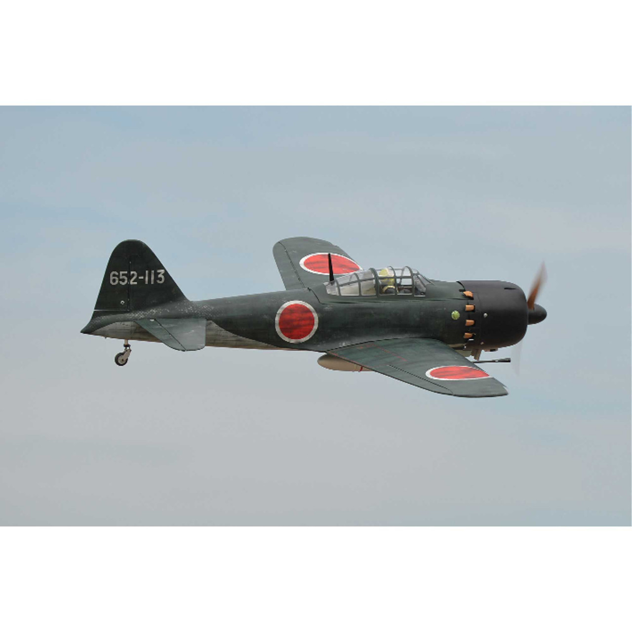 A6M Zero 35-55cc ARF