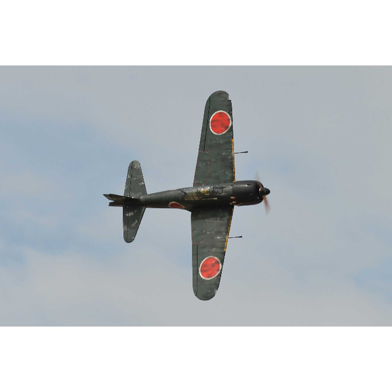 A6M Zero 35-55cc ARF