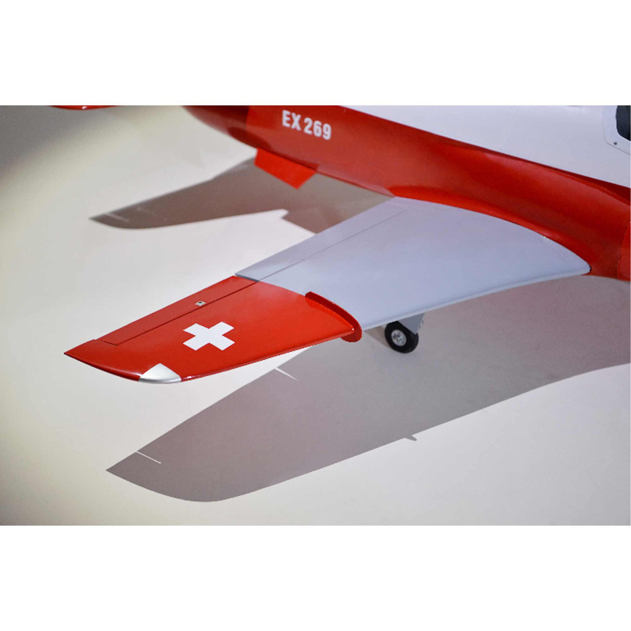 BAE Hawk Turbine Jet ARF 68.9