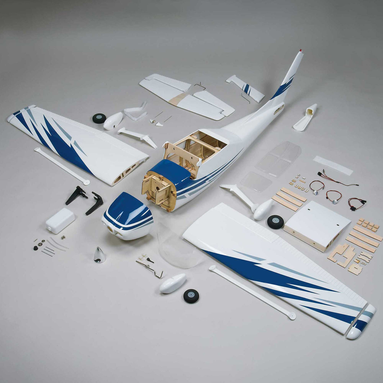 Cessna 182 Skylane .60-.91 GP/EP ARF 81