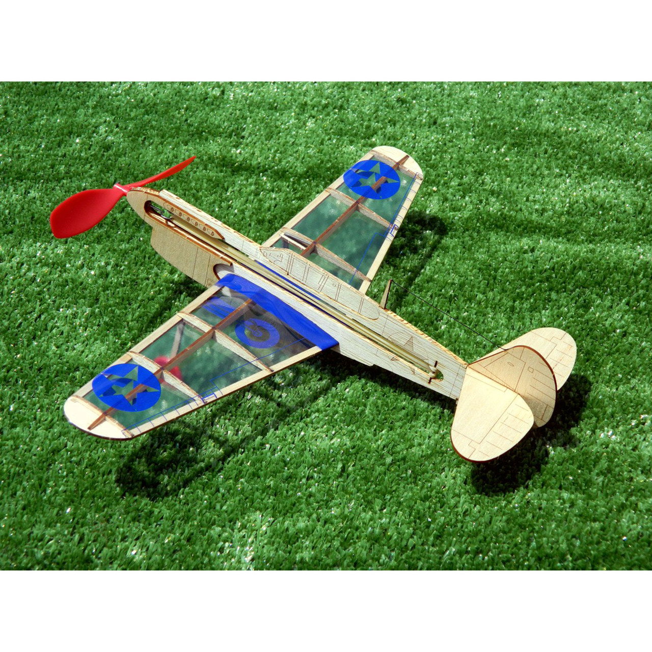 Guillow Mini Model U.S. Warhawk GUI4502