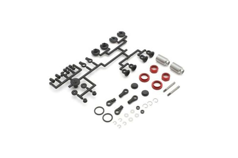 Kyosho FZ Aluminum Shock Set (FZ02/02L/D2) KYOFAW302