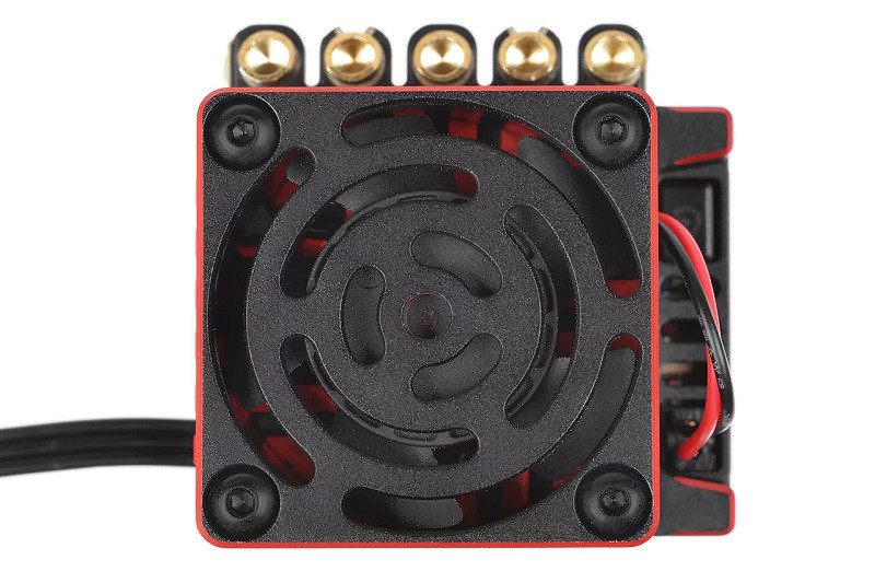 CMM-10 Racing Controller - 2-3S - 220A - BEC 6-7.4V 5A -