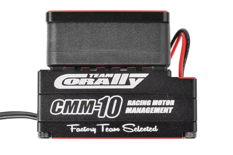 CMM-10 Racing Controller - 2-3S - 220A - BEC 6-7.4V 5A -