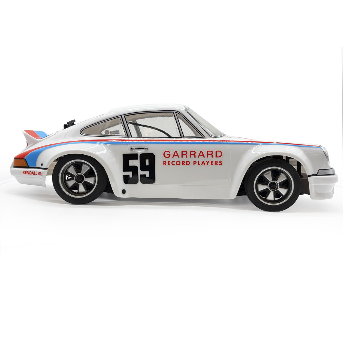 Sport 3 1973 Brumos Porsche Carrera RSR
