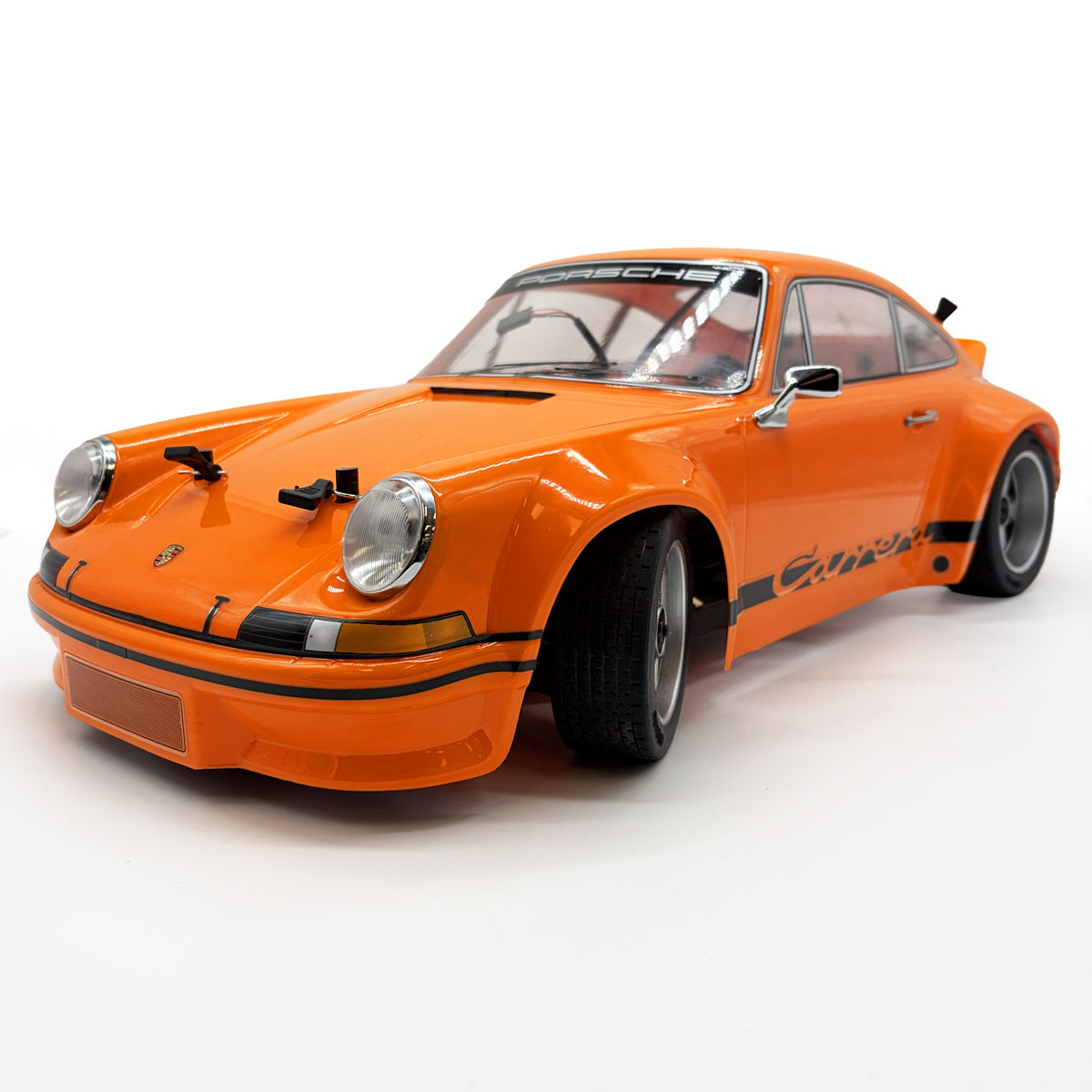Sport 3 Flux 1973 Porsche Carr RSR - Orange