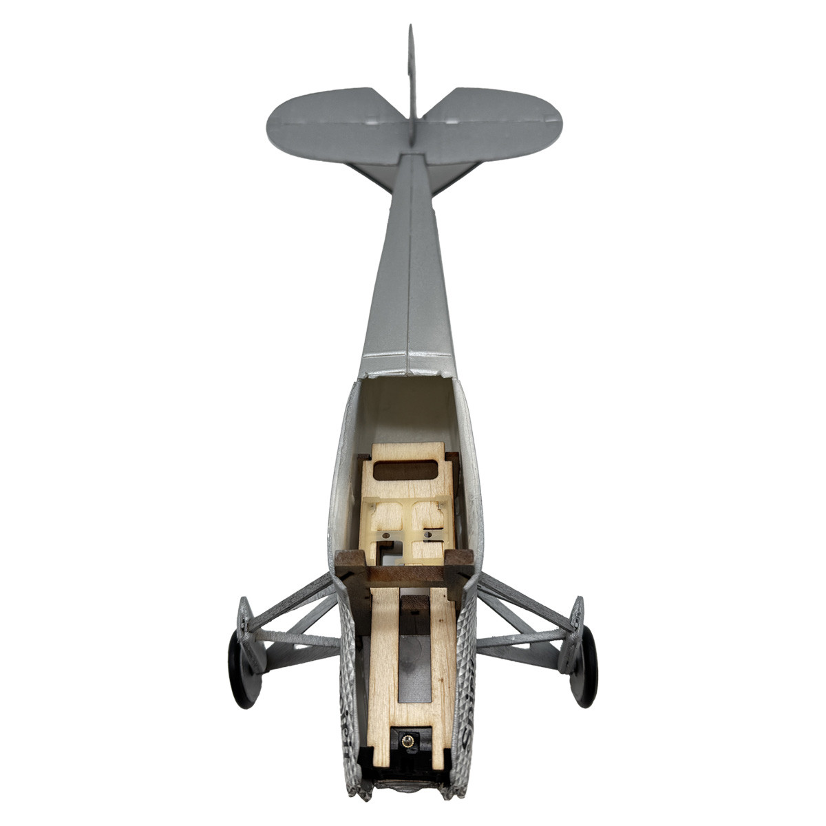 Fuselage with Decals; SSL 4-Ch