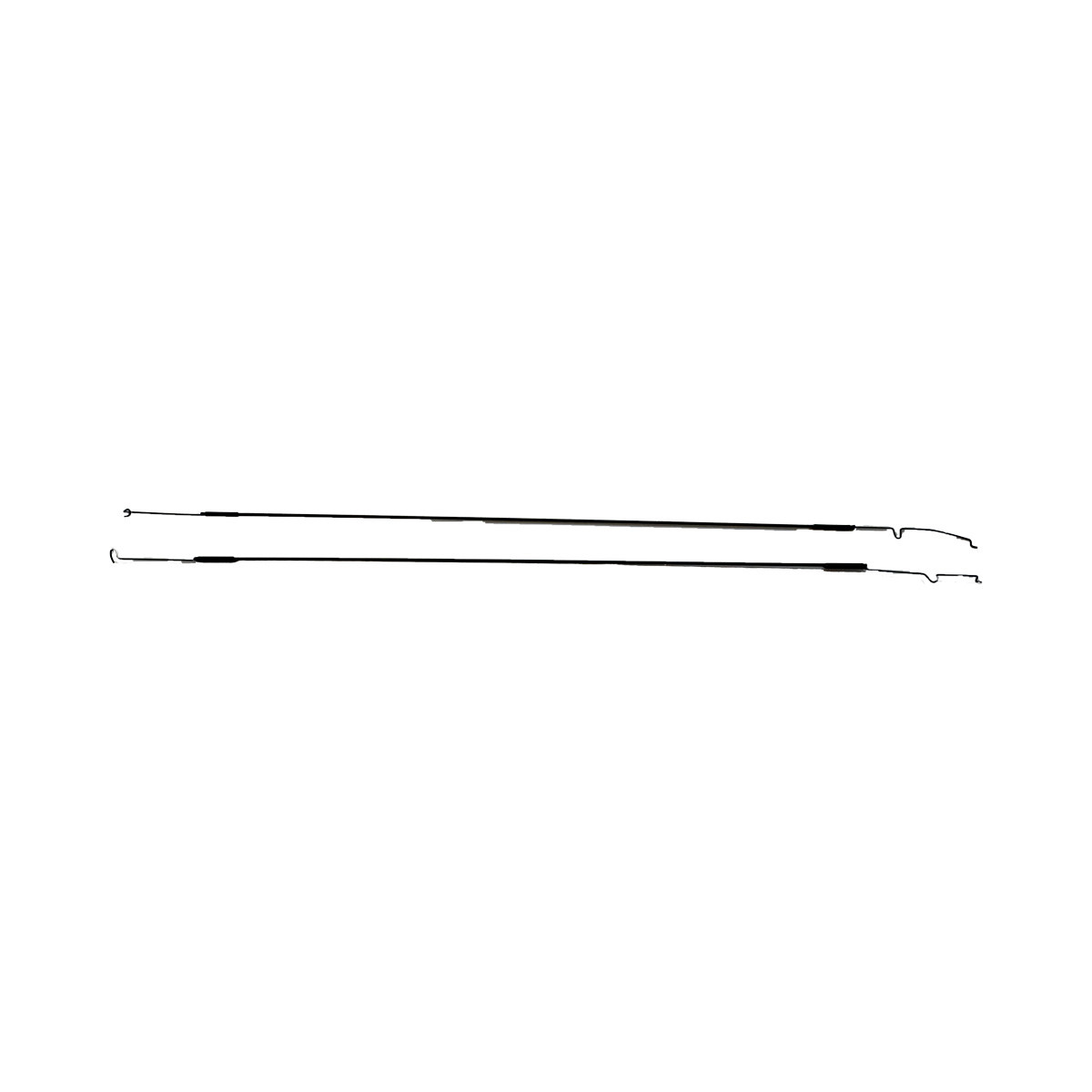 Pushrod Set; SSL 4-Ch