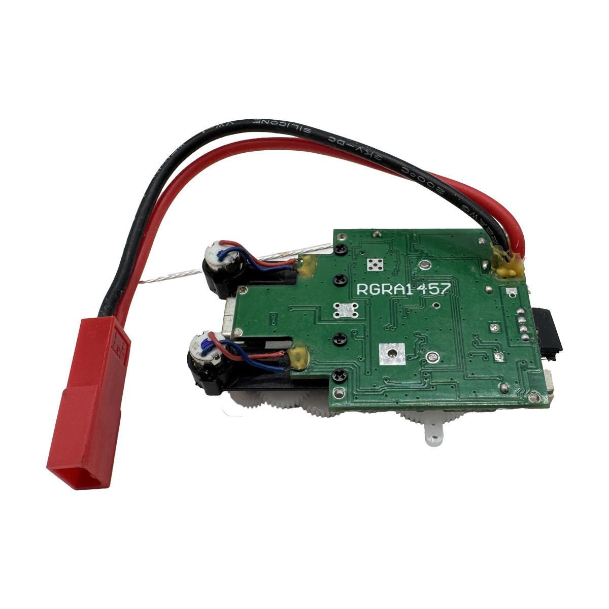 RX Module with PASS; SSL 4-Ch