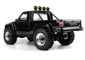 Venture18 Flux 1985 Toyota Hilux SR5 - Black (T)