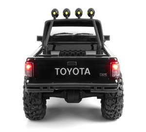 Venture18 Flux 1985 Toyota Hilux SR5 - Black (T)