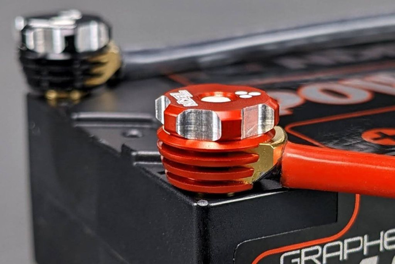 Pro Lock Tool-less Adjustable Bullets 5mm Pro Lock Tool-less Adjustable Bullets 5mm