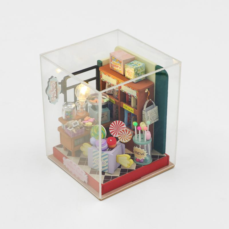 Happy Sugar with dust cover